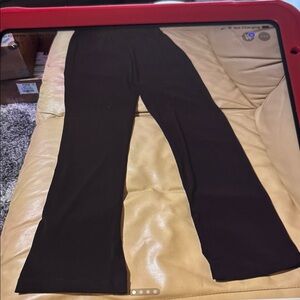 Slinky Brand Black Pants